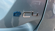 Citroen C4 100kW Shine Plus 50kWh 5dr Auto Electric Hatchback